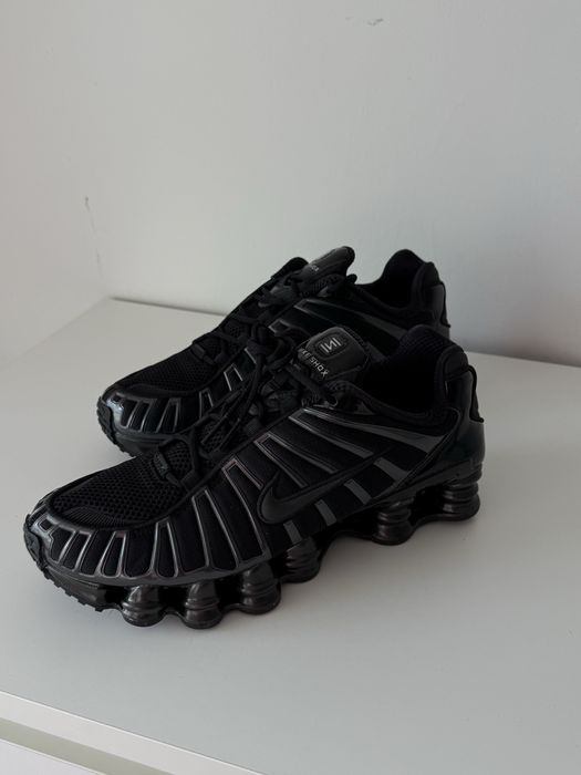 Кросівки Nike SHOX TL