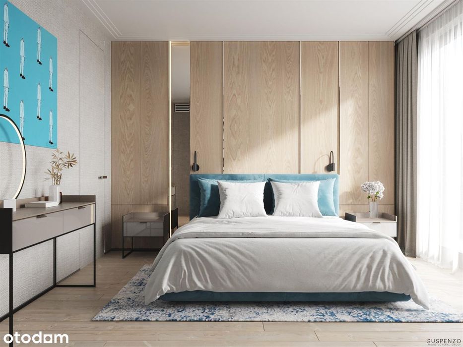 0% PROWIZJI | Penthouse | Taras 80 m² | Grzybowska