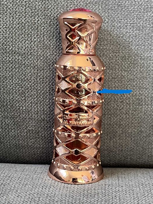 Olejek perfumowany Musk Al Haramain 12 ml | unisex | oryginał