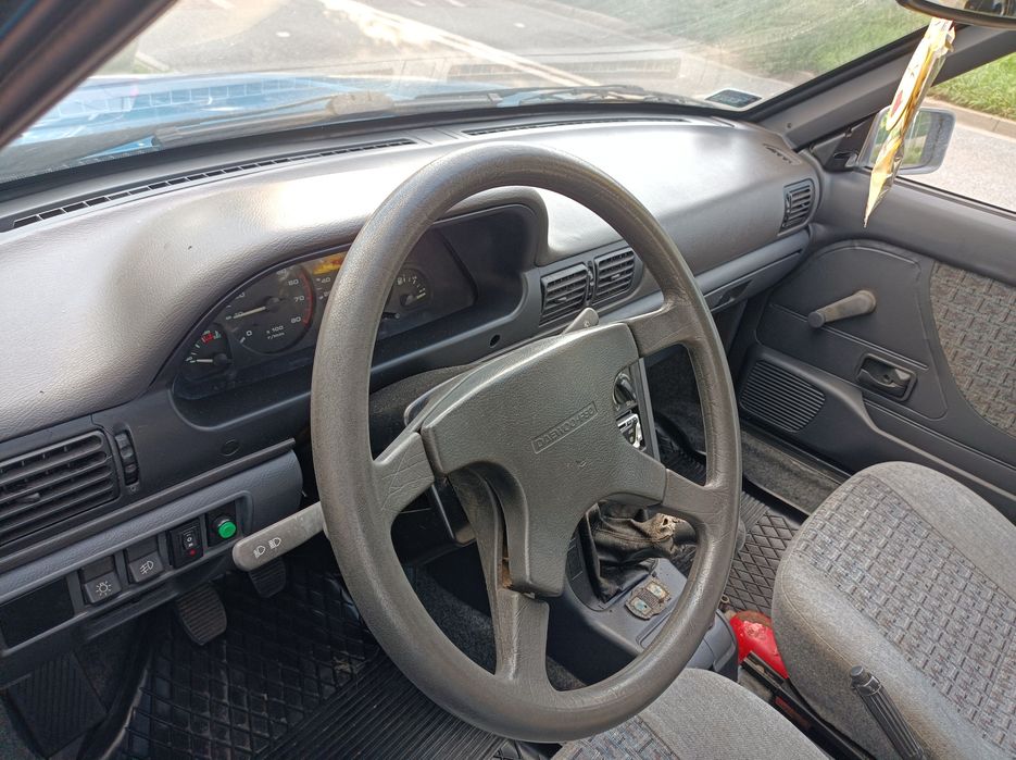 Polonez Atu Plus z gazem LPG