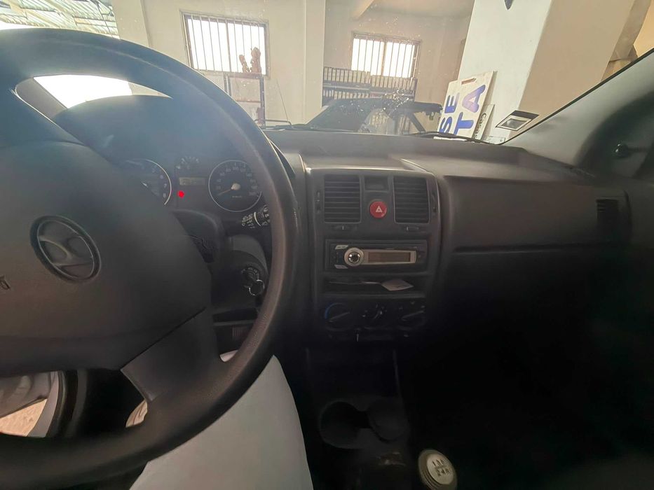 Hyundai Getz 1.1