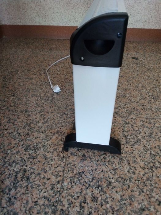 Aquecedor elétrico marca mercalor