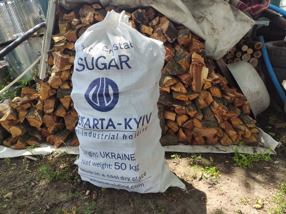 Продам дрова на шашлик