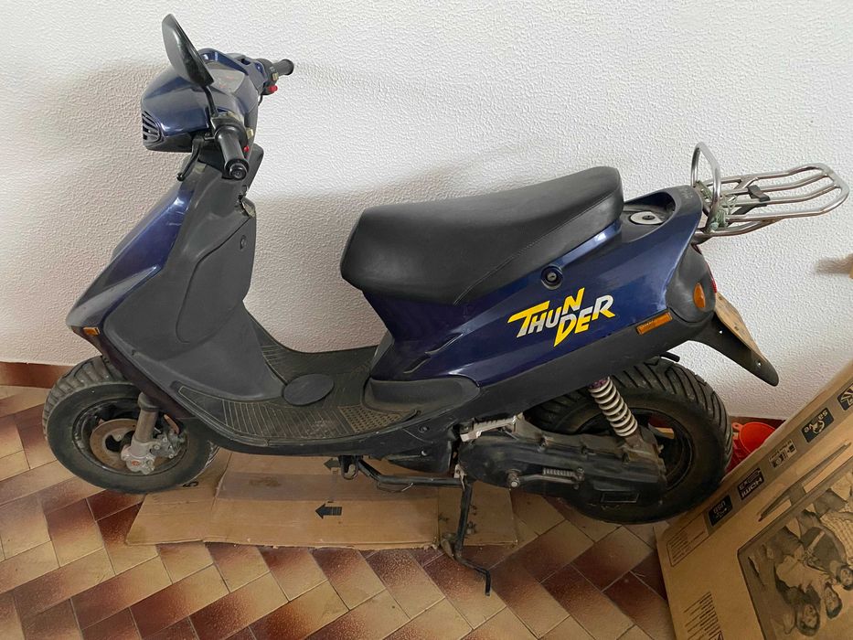 Scooter Macal 50cc