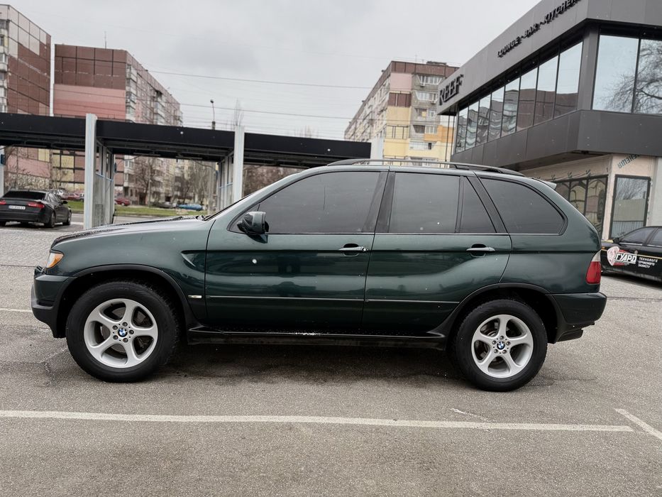 BMW X5 е53 м57  г Днепр