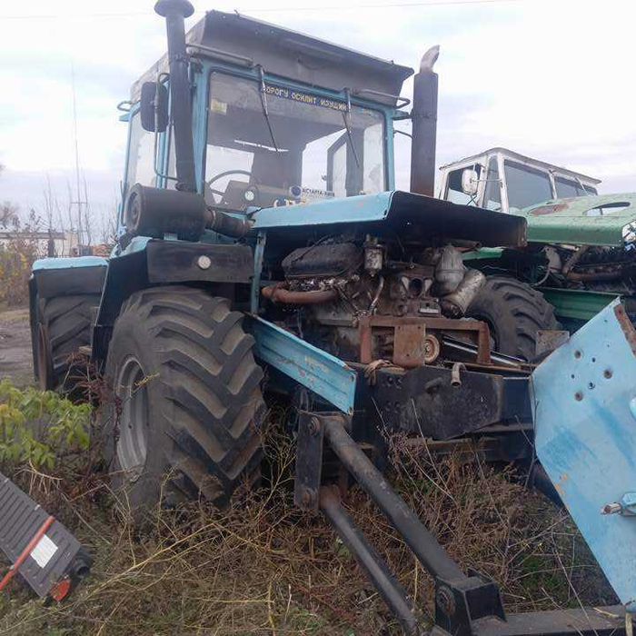 Трактор ХТЗ - 170