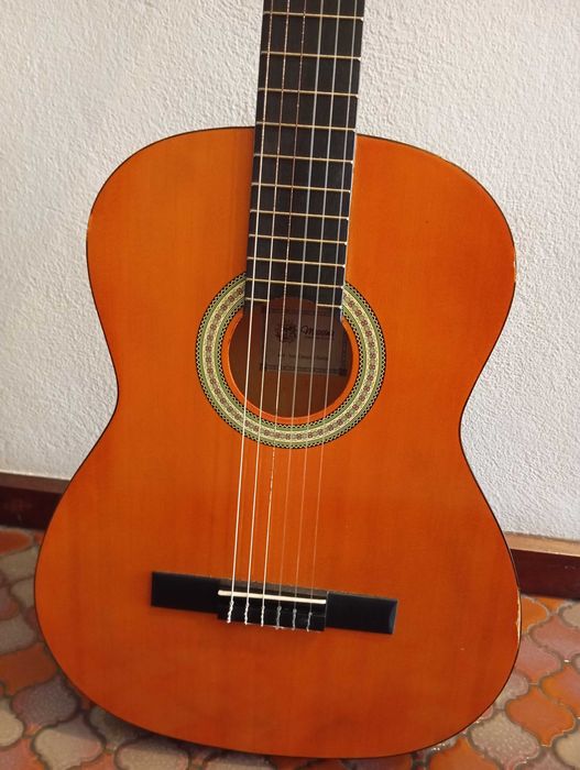 Viola clássica - bom estado