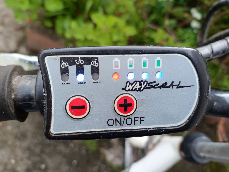 Bicicleta eléctrica