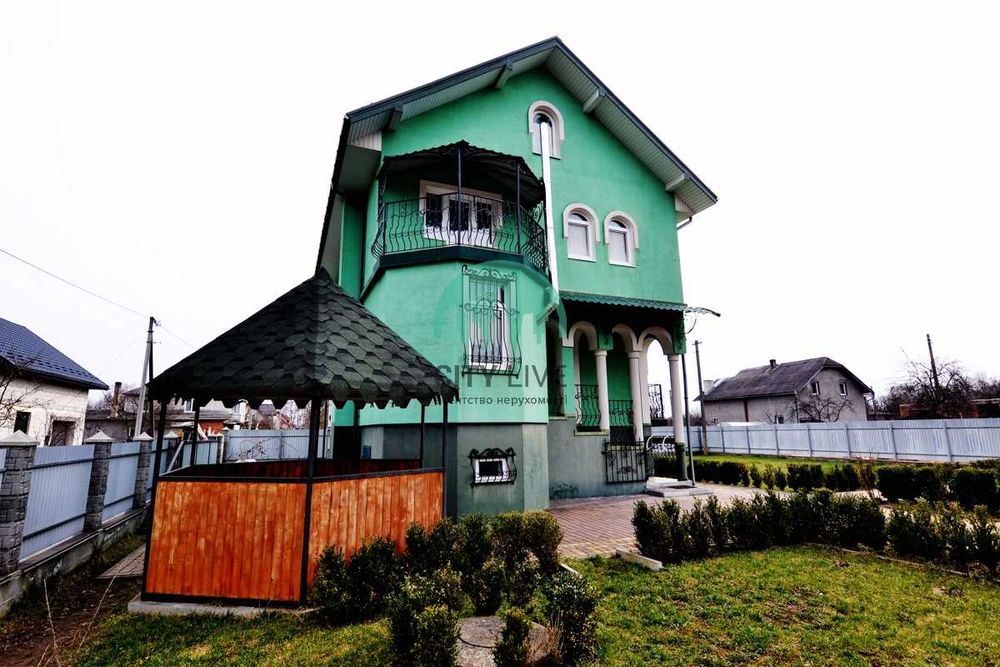 Продається будинок в Хриплині.(60)