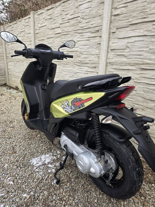 Piaggio typhoon 50 cm 2t