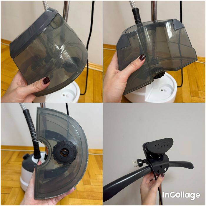 Вертикальник відпарювач Astor gs1972