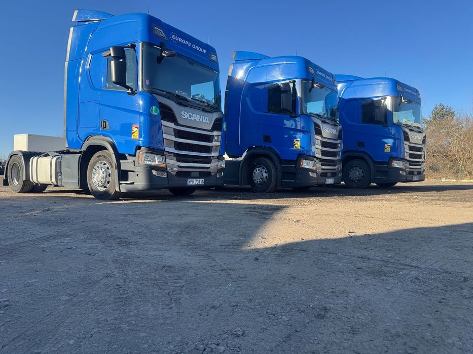 Scania R450  Scania R450