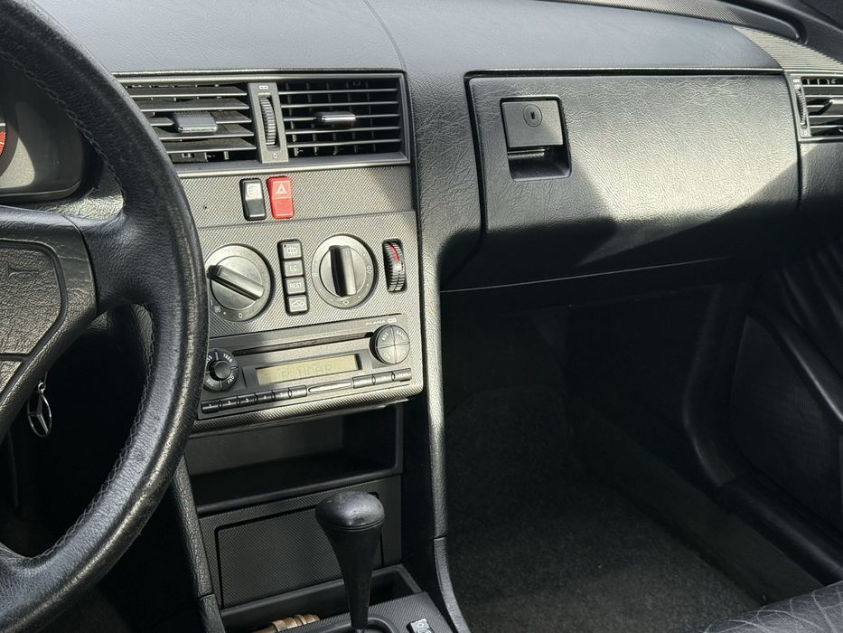 Mercedes c220 gpl Automatico 150cv