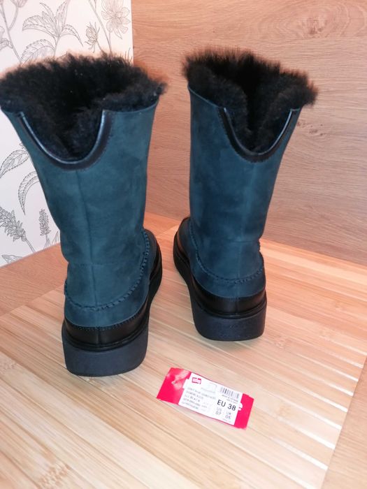 Nowe buty FITFLOOP owcza wełna atrakcyjna cena