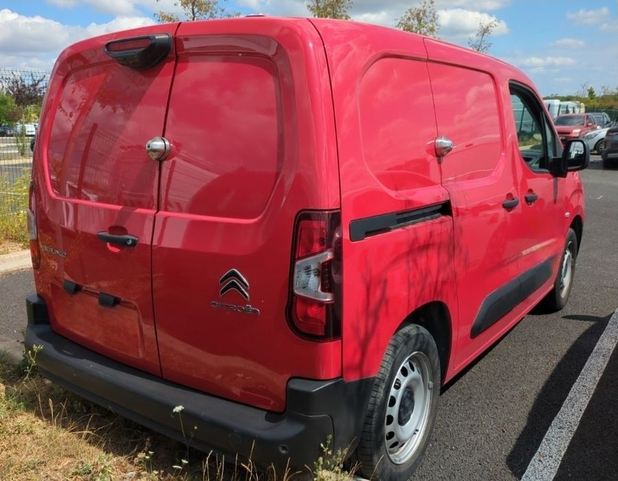 Berlingo 130cv caixa automactica