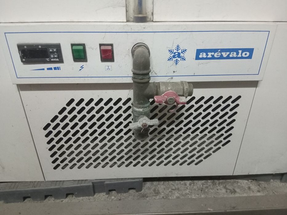 Refrigerador água 170 Litros - Padaria/Pastelaria