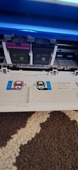 HP Deskjet 3760  4 in 1 c/ tinteiros