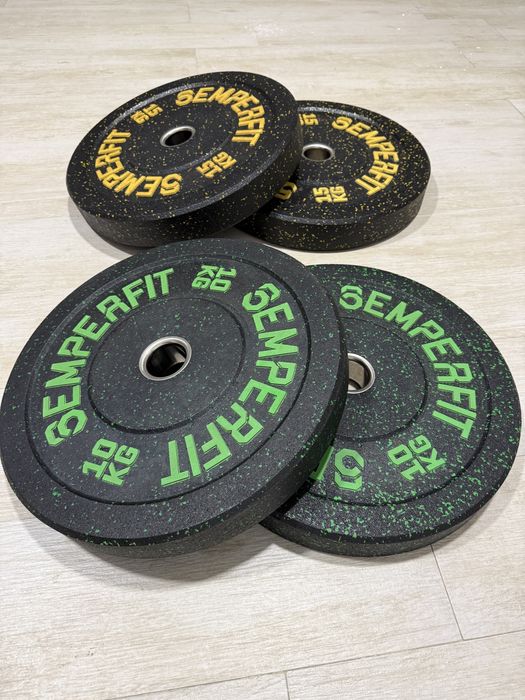 Discos de musculação