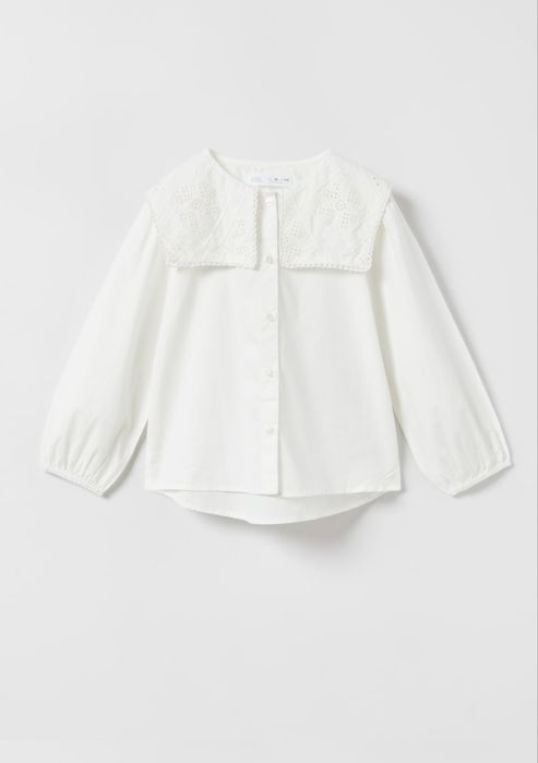 Блуза, блузка Zara 134 см