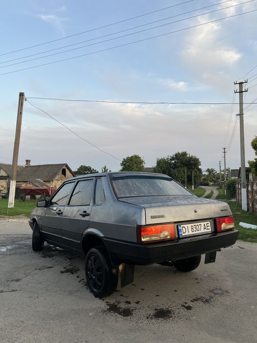 Продам Ваз 21099