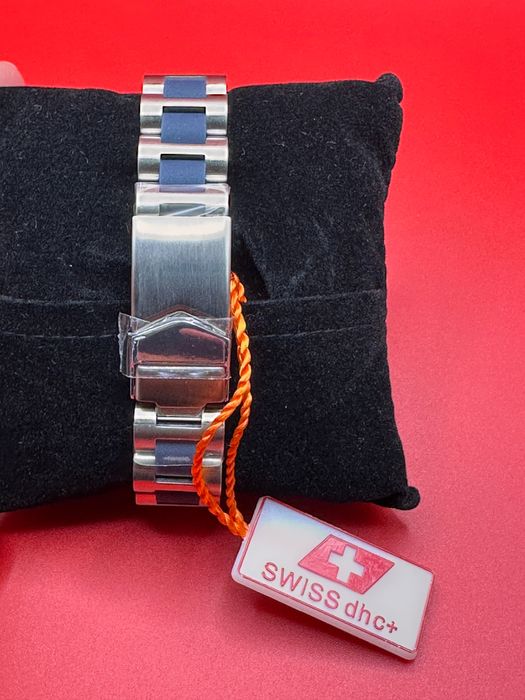 Relógio Swiss dhc+ Modelo Senhora c/ logo VW