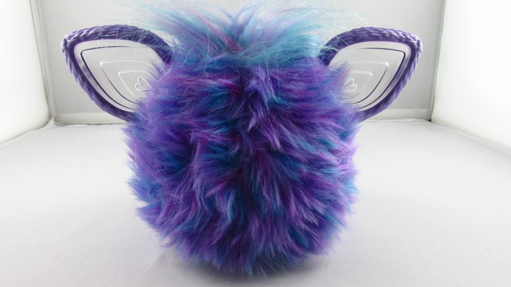 HASBRO - Furby Purple Fioletowy 2023.