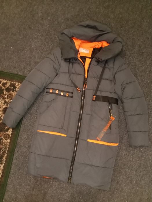 Пуховик жіночий 42-44