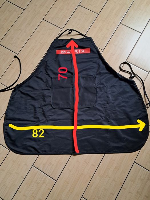 Накидка, пеньюар, фартук парикмахера Matrix комплект