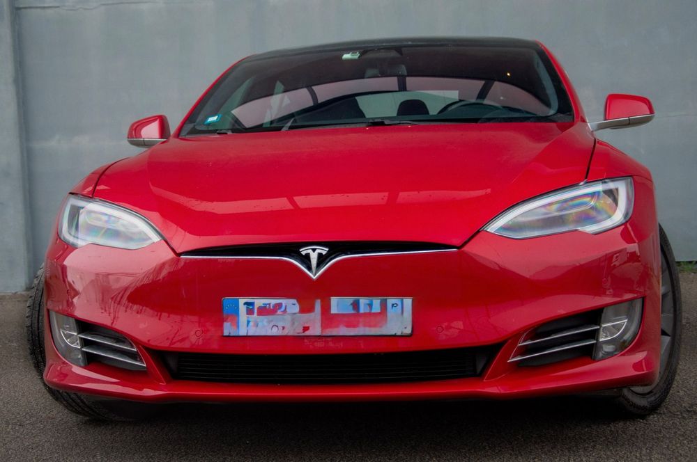Tesla Model S Performance Ludicrous AWD