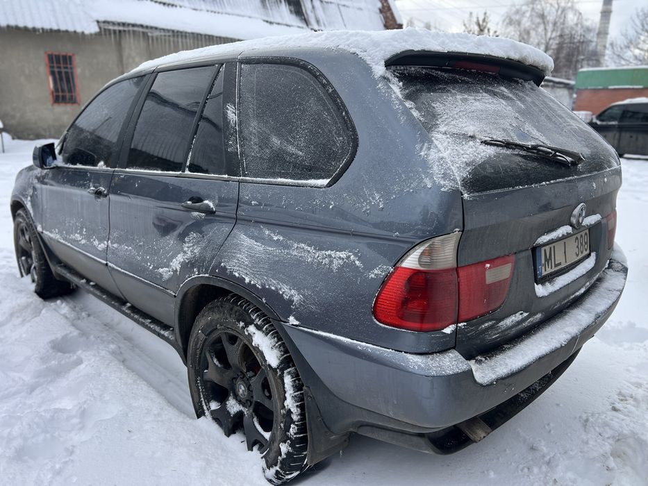 Продам Авто BMW X5