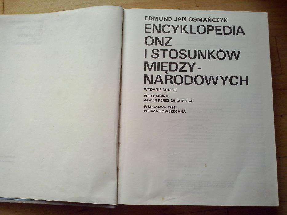 Encyklopedia ONZ