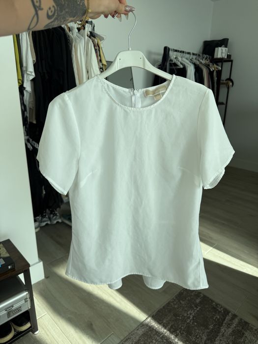 Biała bluzka Michael Kors 36 (S)