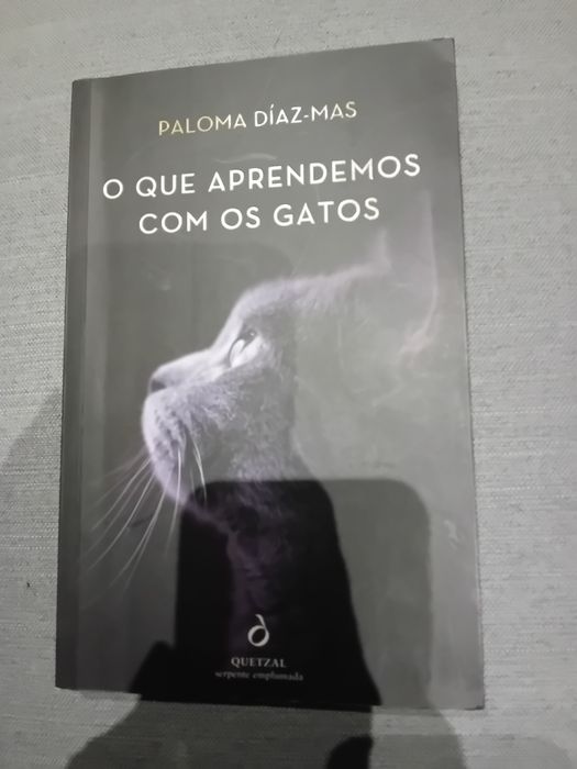 O que aprendemos com os gatos • Paloma Díaz-Maz