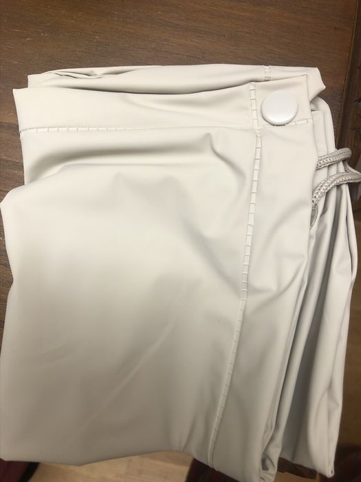 Parca / gabardine bage nova