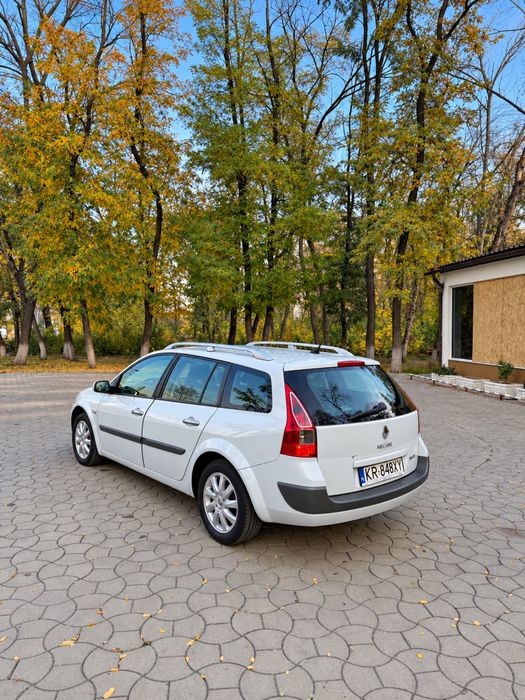 Продам Renault Megane