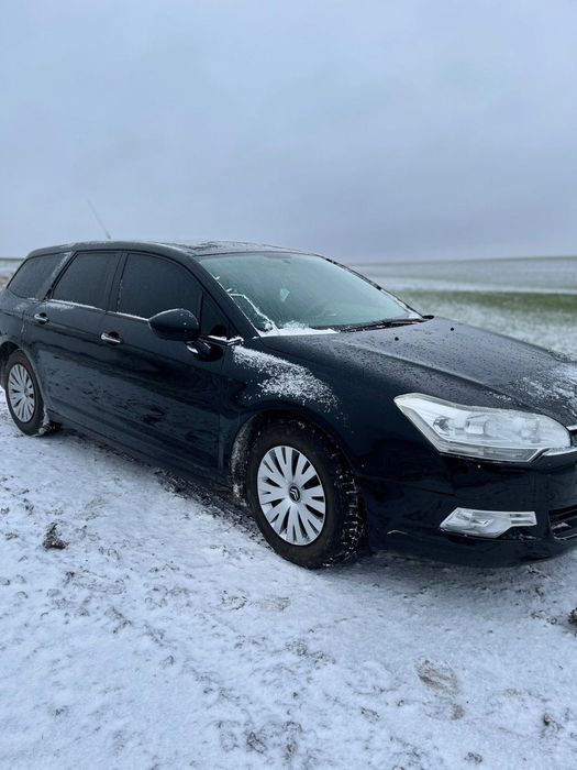 Сітроен C5 1.6 дизель