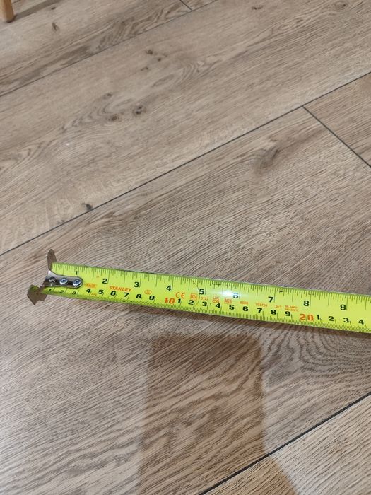 Miara zwijana Stanley FatMax Extreme 8m