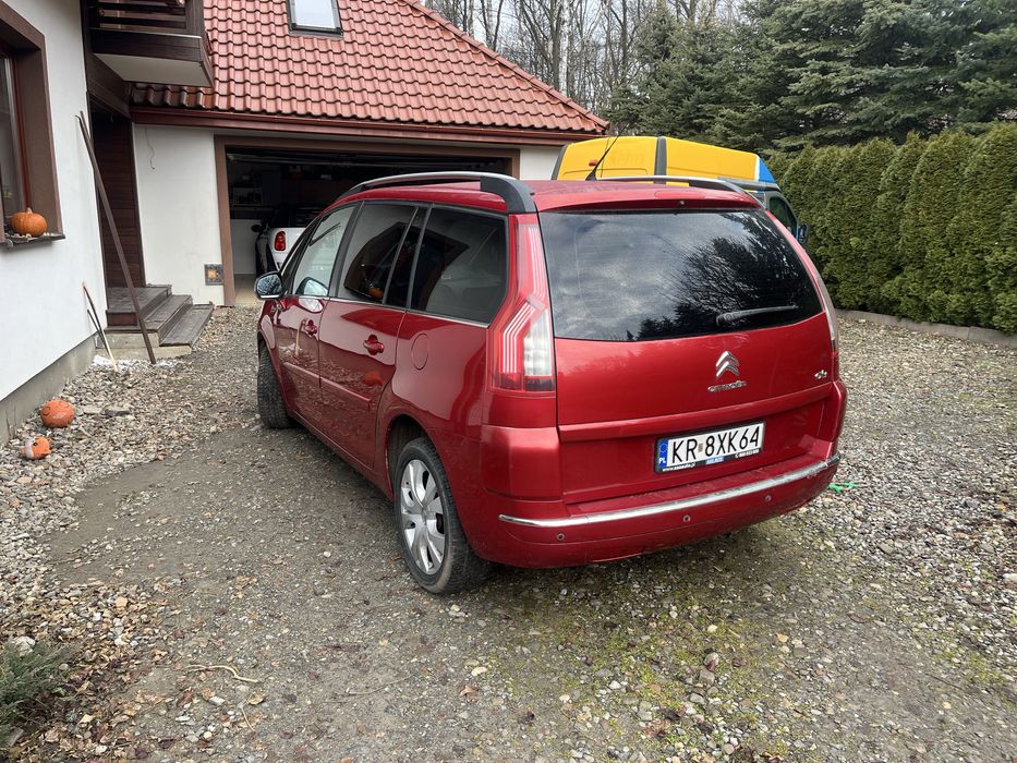 Citroën Xsara Picasso 1.6 HDi | 2011 | Manual | Bardzo dobry stan