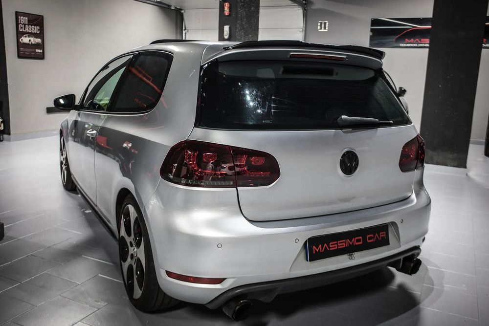 VW Golf 2.0 GTI DSG