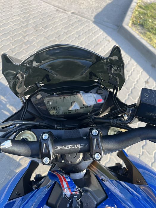 Suzuki GSX-S 750