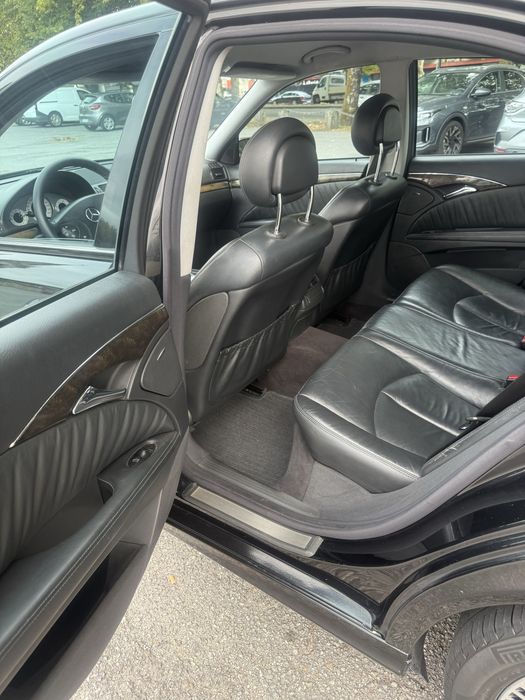 Mercedes E220 cx automatica