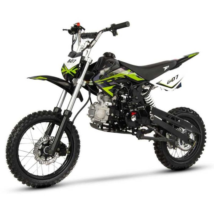 Cross XTR 607M 125cm3 KICK START Raty Transport