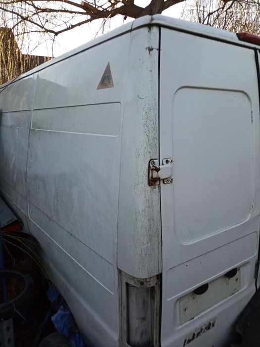 Dach wysoki!,Drzwi Ducato Jumper Boxer