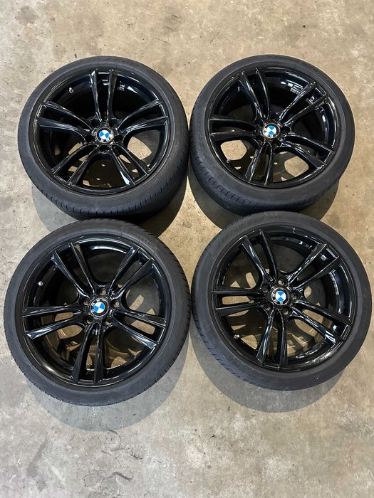 Koła letnie BMW 7 F01 20” m-pakiet
