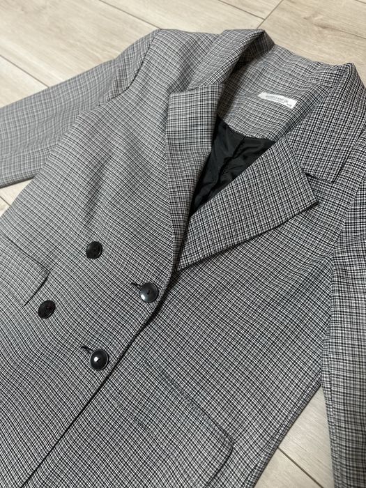 Подовжений піджак, розмір М