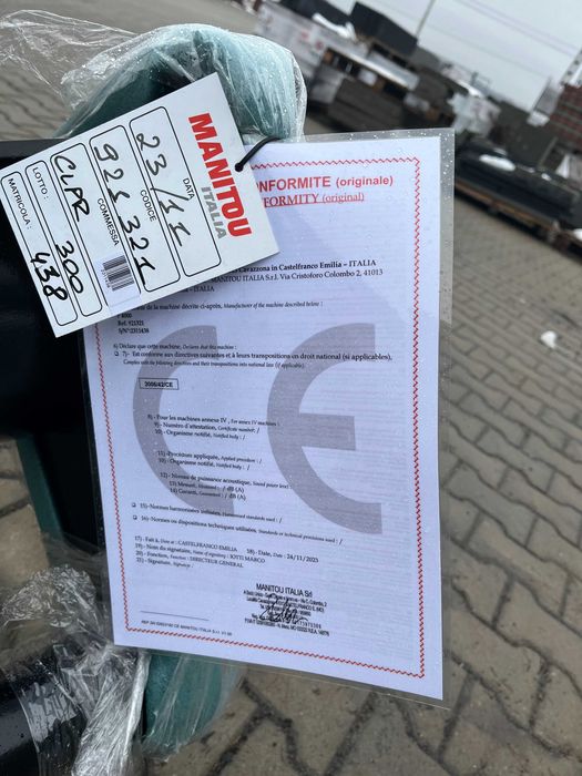 WYSIĘGNIK Z HAKIEM JIB P4000  - od zaraz