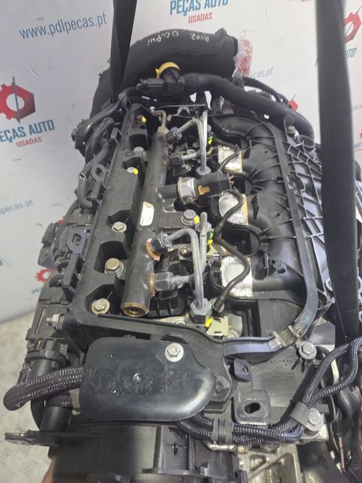 Motor completo PEUGEOT 5008 I (0U_, 0E_)