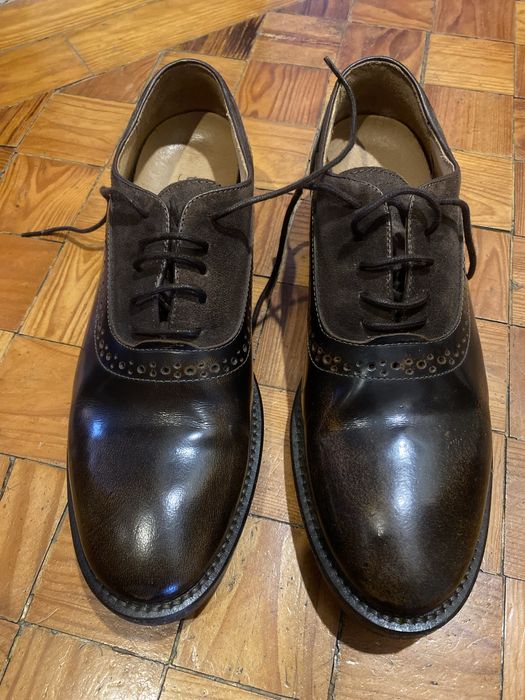 Vendo sapatos Ushindi Tm 40