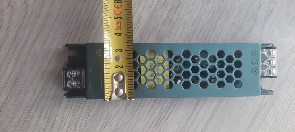 Блок живлення 12в трансформатор драйвер