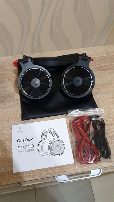 DJ наушники oneodio studio pro 10